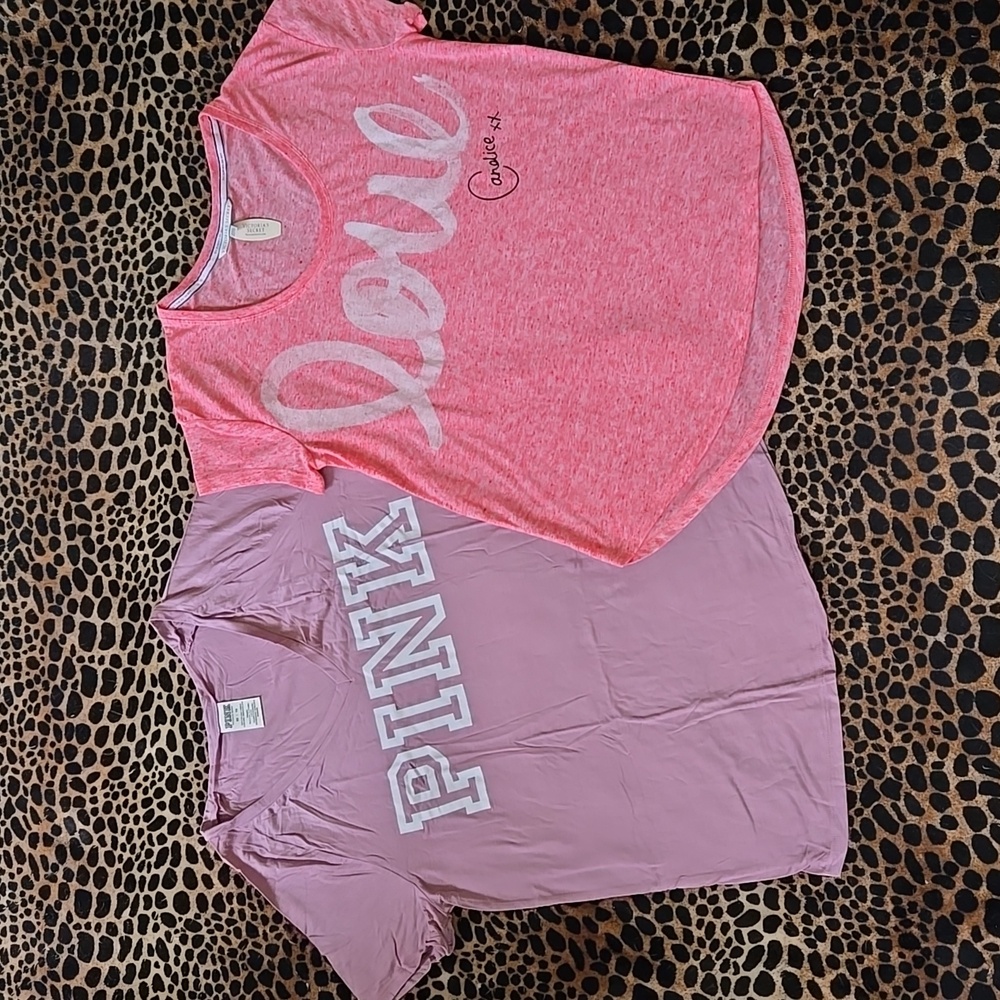 PINK t-shirt bundle
